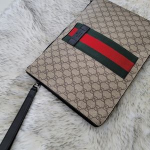 Gucci document holder